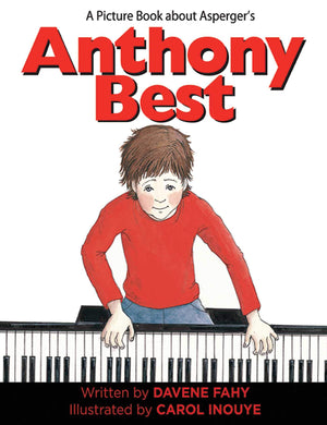 Anthony Best: A Picture Book About Asperger'S,Used
