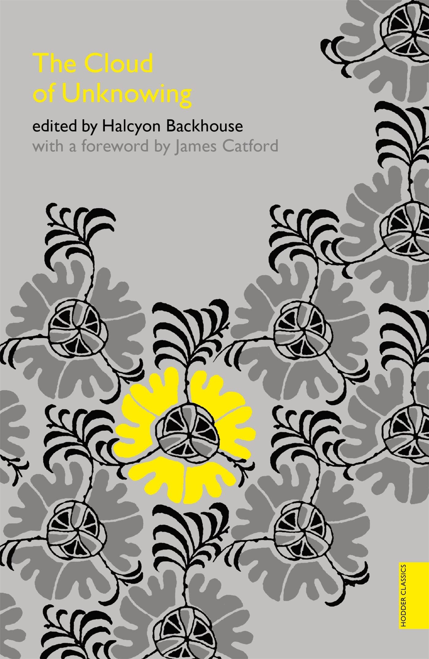 The Cloud of Unknowing (Hodder Classics),Used