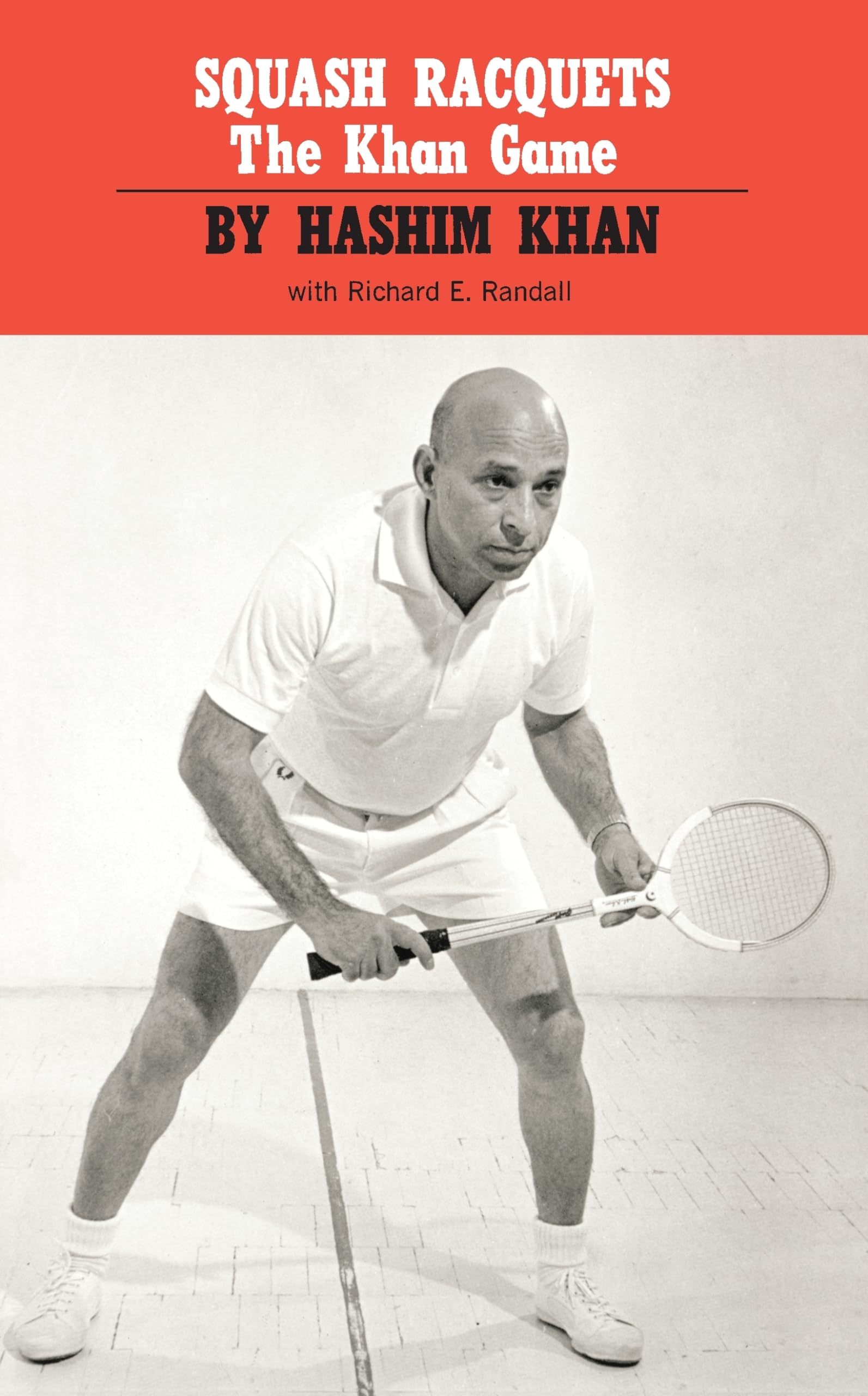 Squash Racquets: The Khan Game,Used