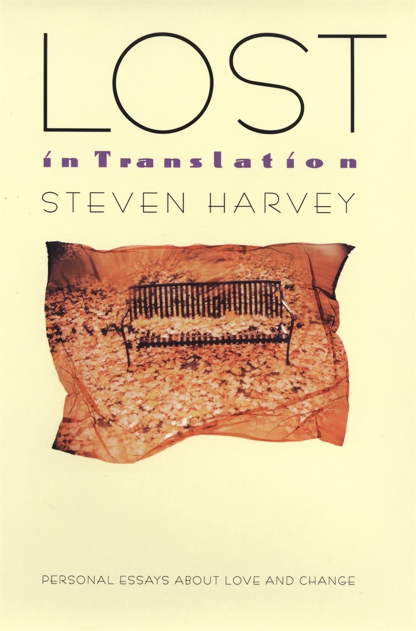 Lost In Translation,Used