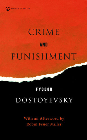 Crime And Punishment (Signet Classics),New