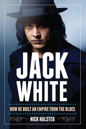 Jack White: How He Built an Empire From the Blues,Used