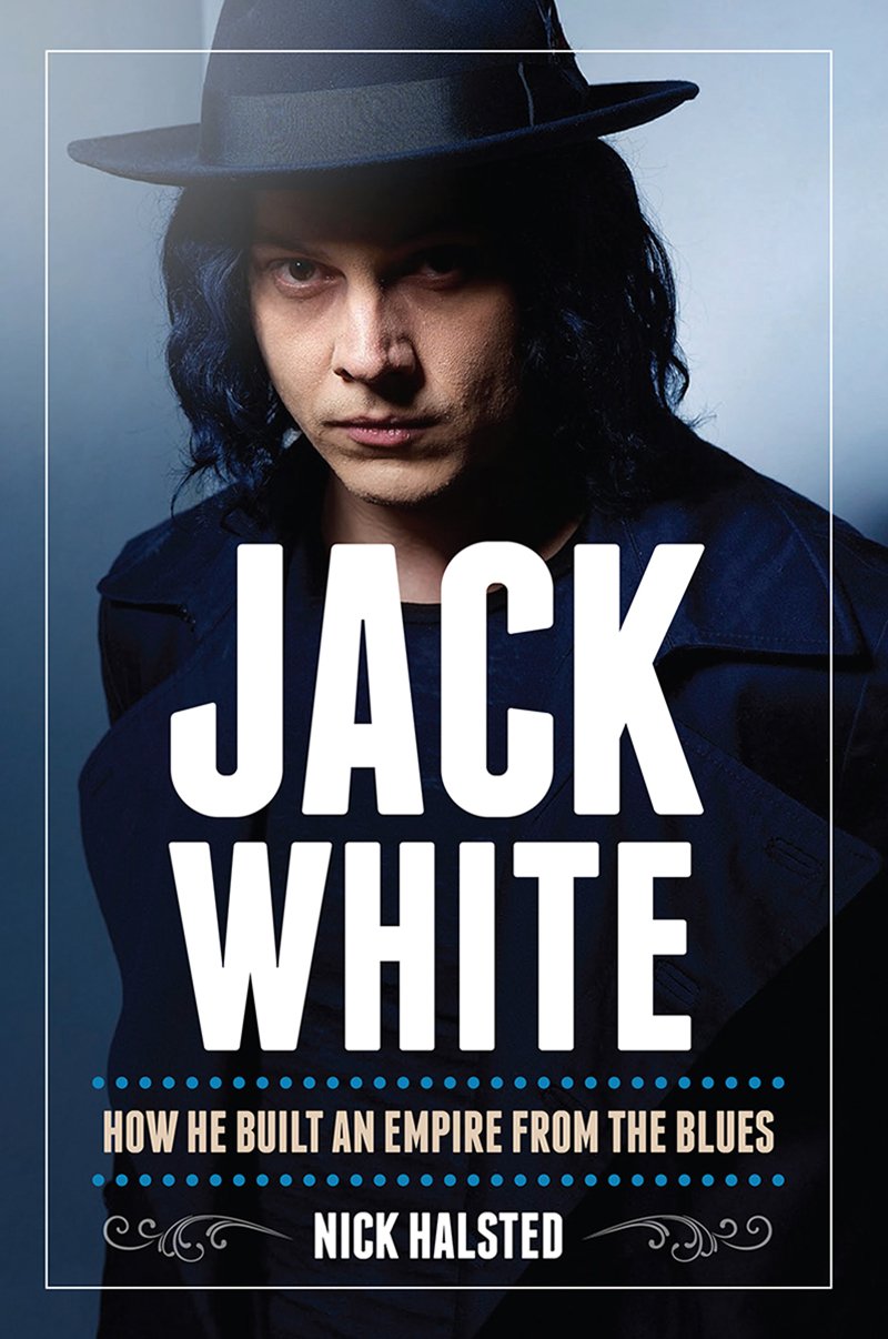 Jack White: How He Built an Empire From the Blues,Used