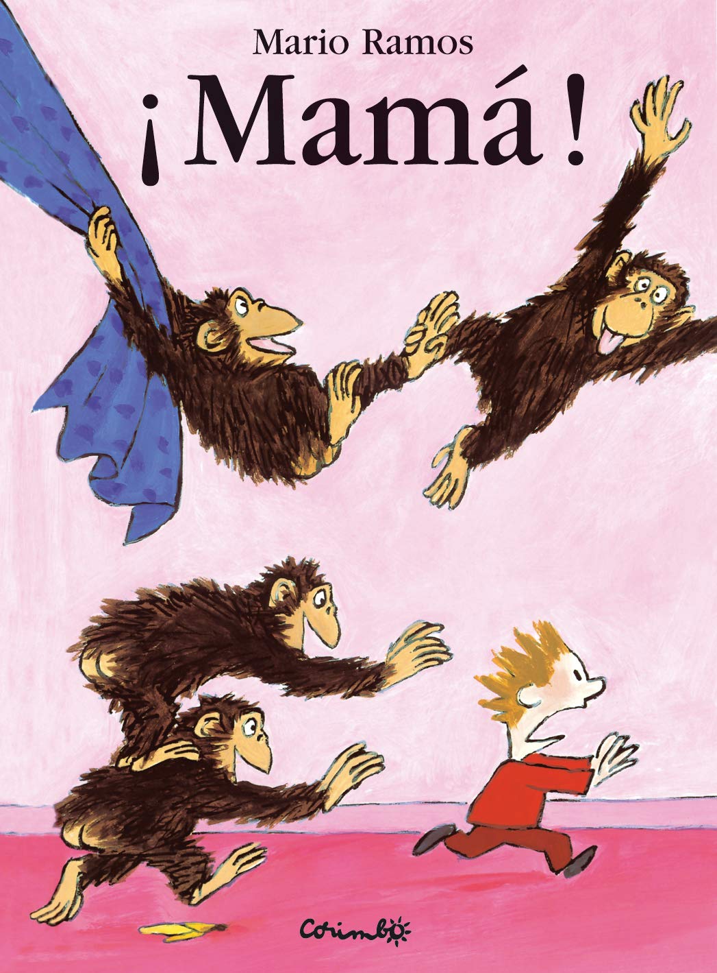 MAMA! (Spanish Edition),Used
