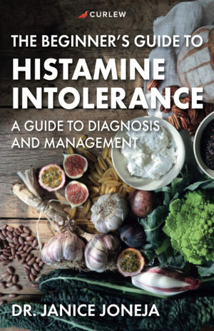 The Beginner's Guide to Histamine Intolerance,Used