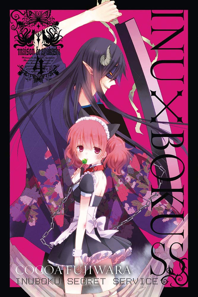 Inu X Boku Ss, Vol. 4 (Inu X Boku, 4)