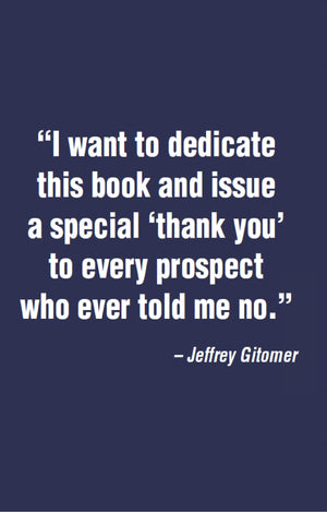 Jeffrey Gitomer's The Sales Bible: The Ultimate Sales Resource,Used