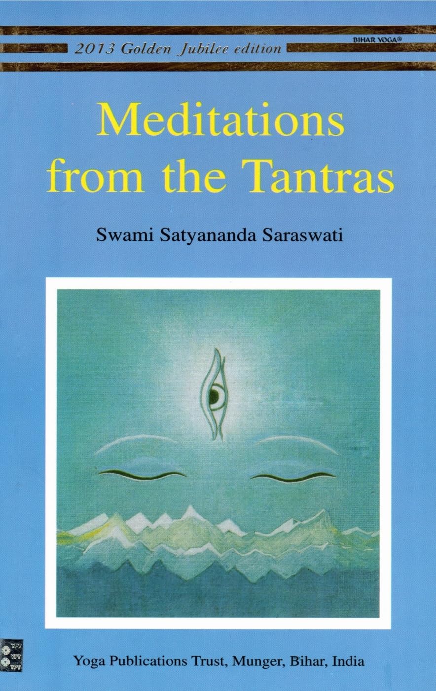 Meditations from the Tantras,Used
