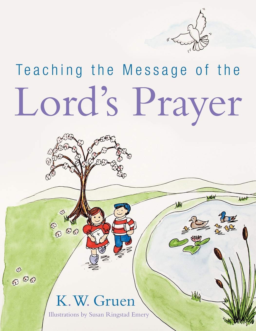 Teaching The Message Of The Lord'S Prayer,Used