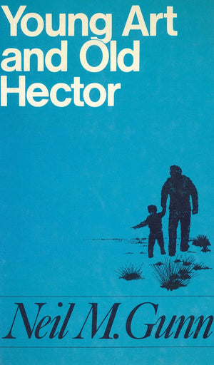 Young Art, And Old Hector-new