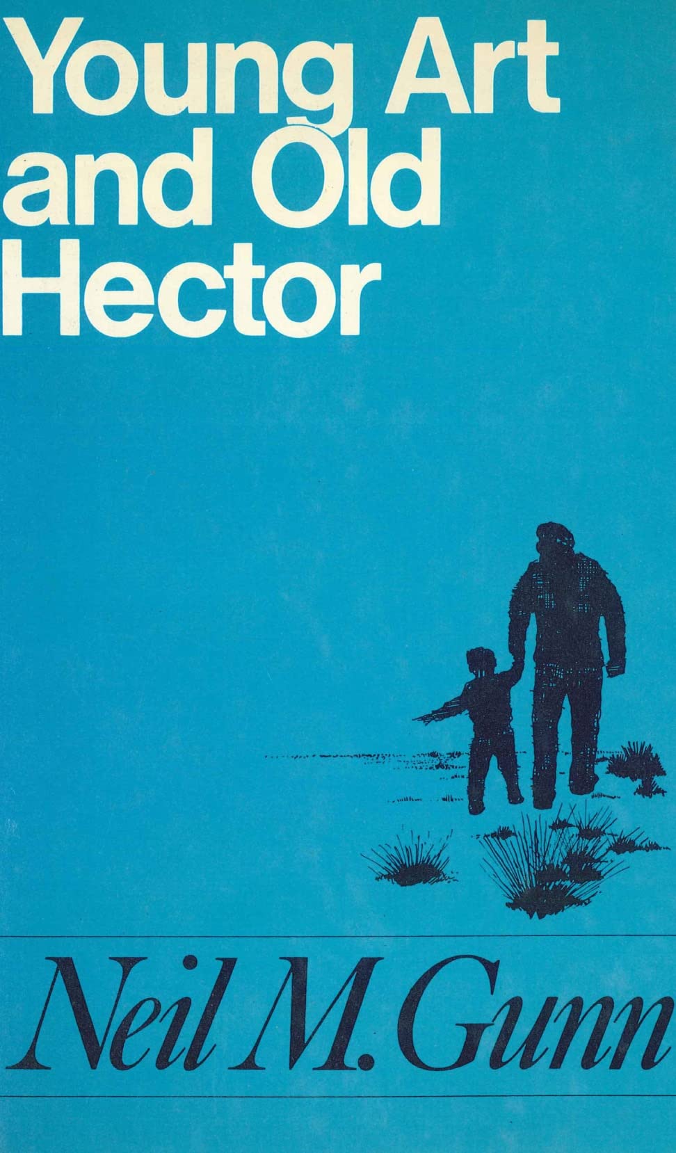 Young Art, And Old Hector-new