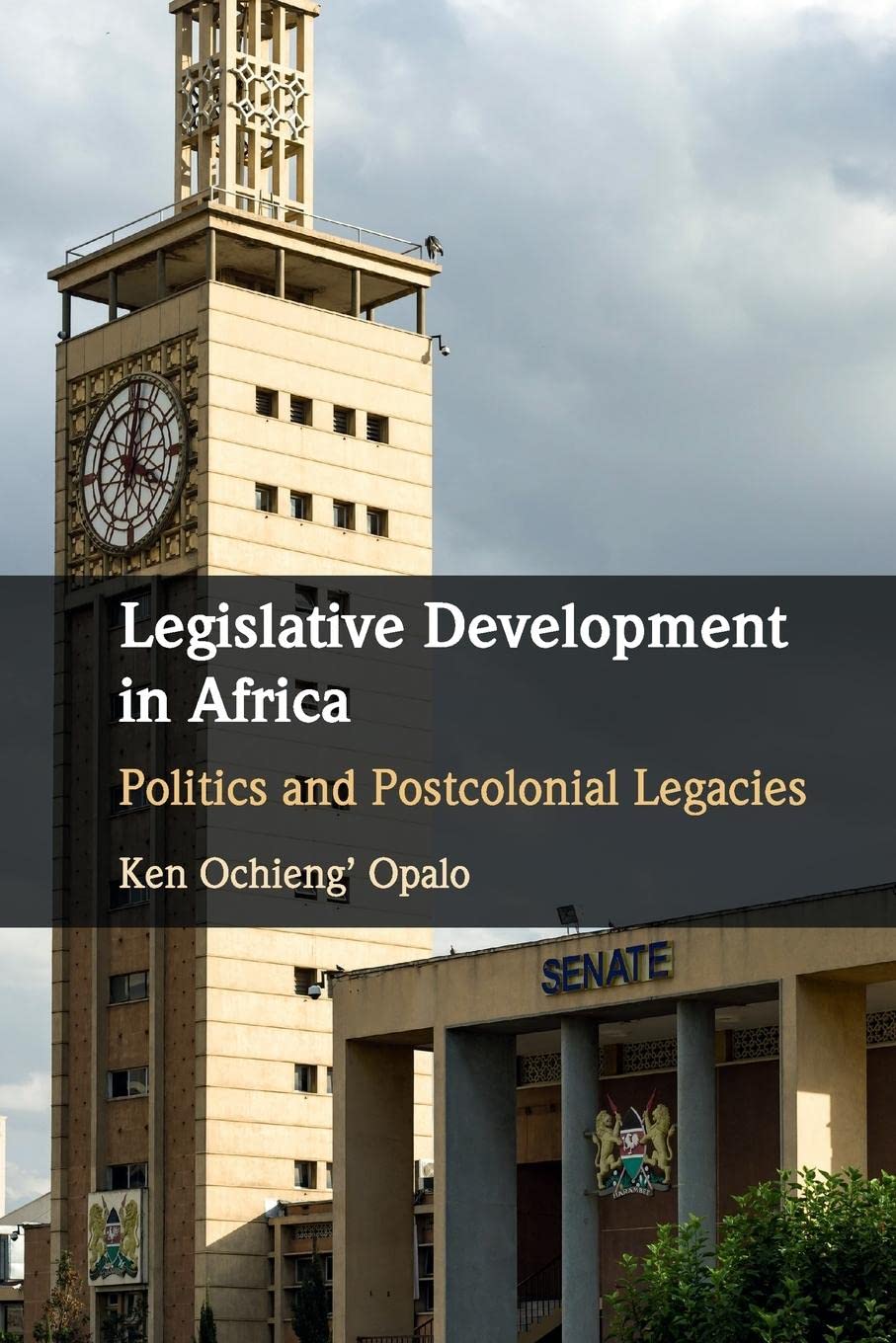 Legislative Development in Africa,Used