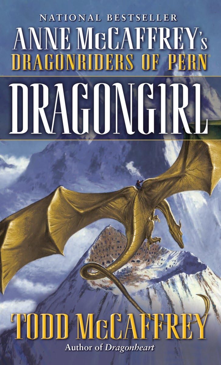 Dragongirl (Pern),New