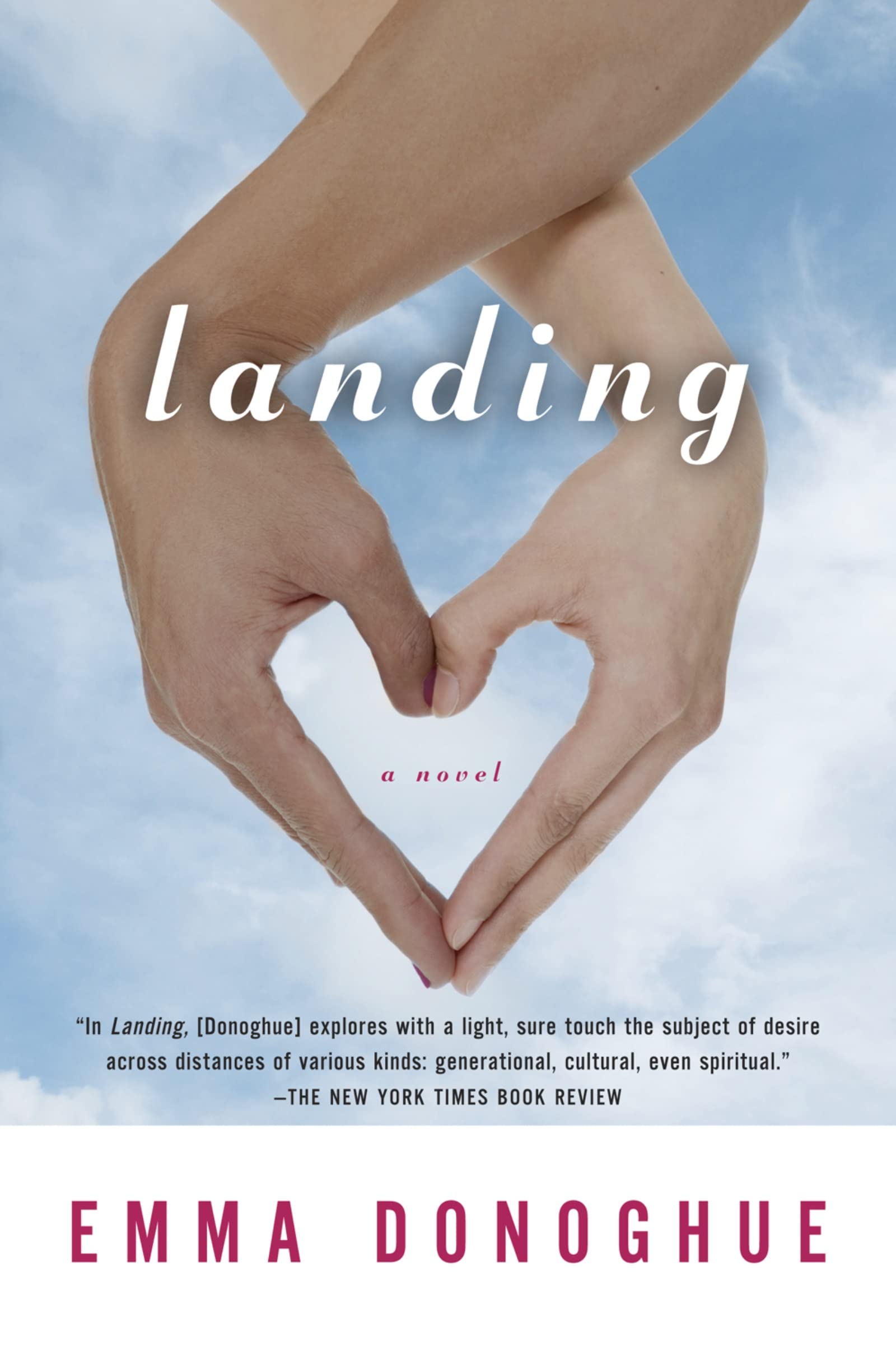 Landing,New