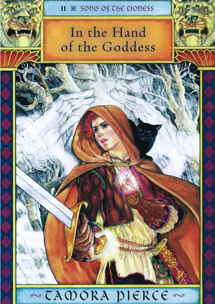 In The Hand Of The Goddess,Used
