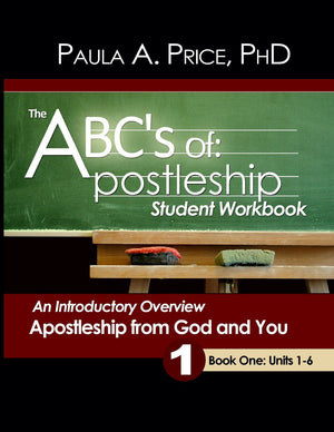 The Abcs Of Apostleship: Student Workbook, Book One,Used
