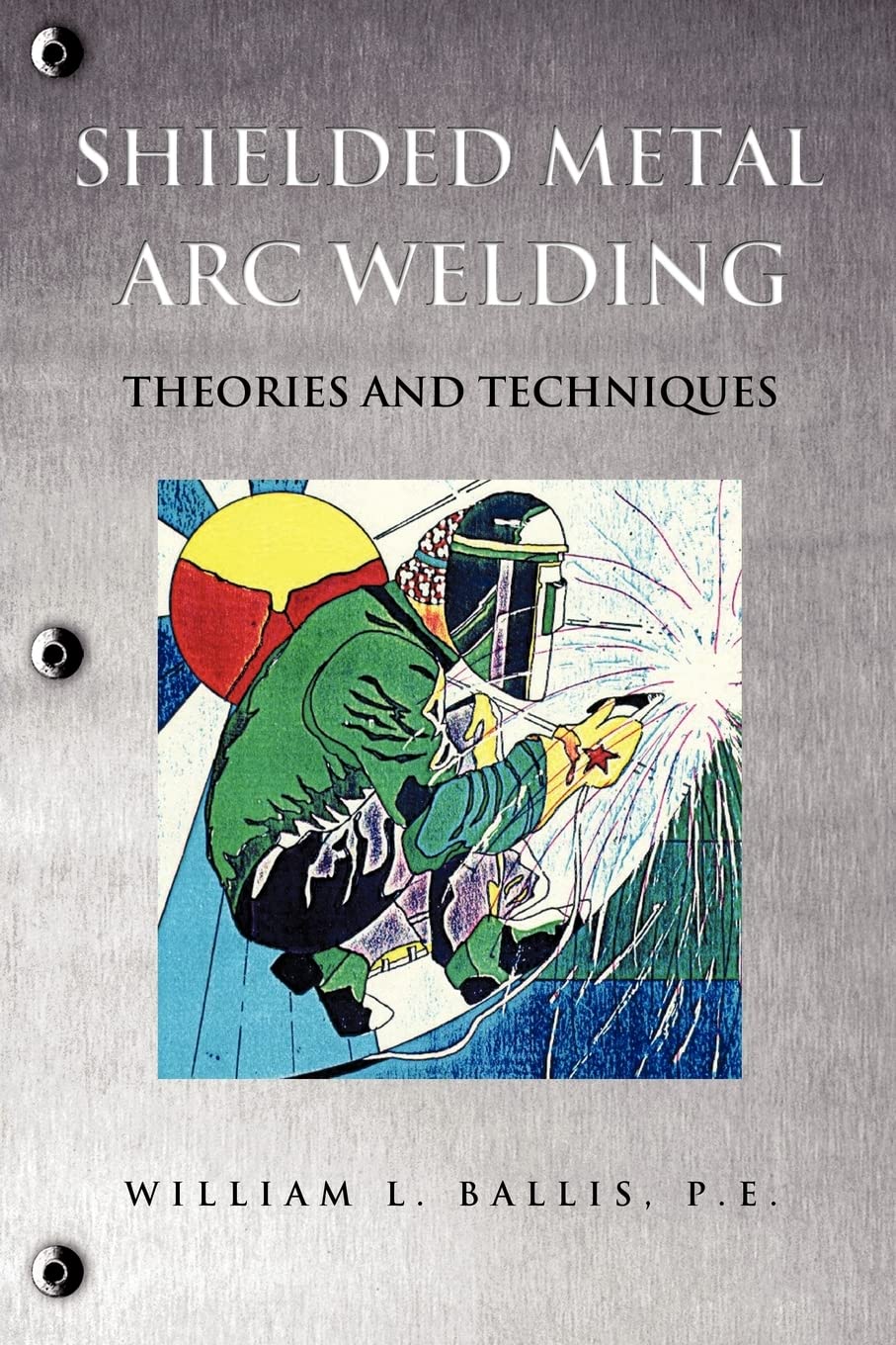 Shielded Metal Arc Welding,Used