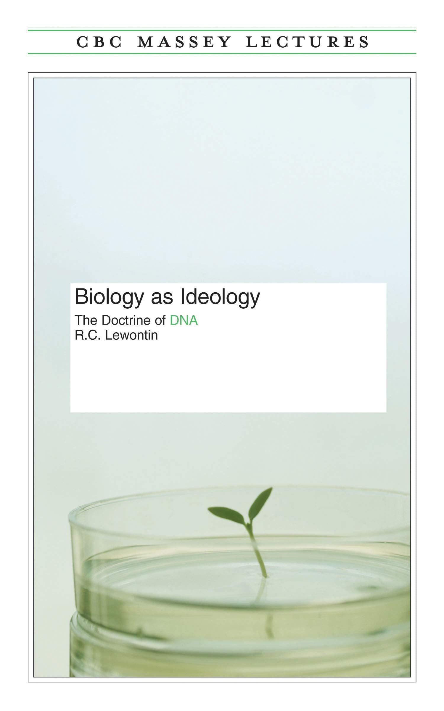 Biology As Ideology,Used