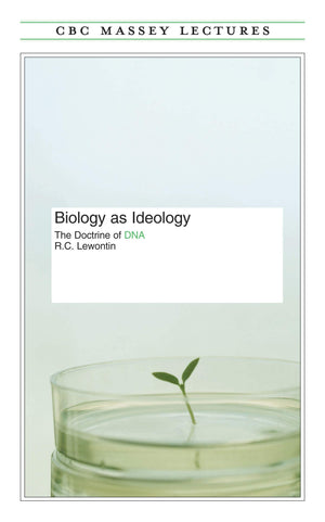 Biology As Ideology,Used