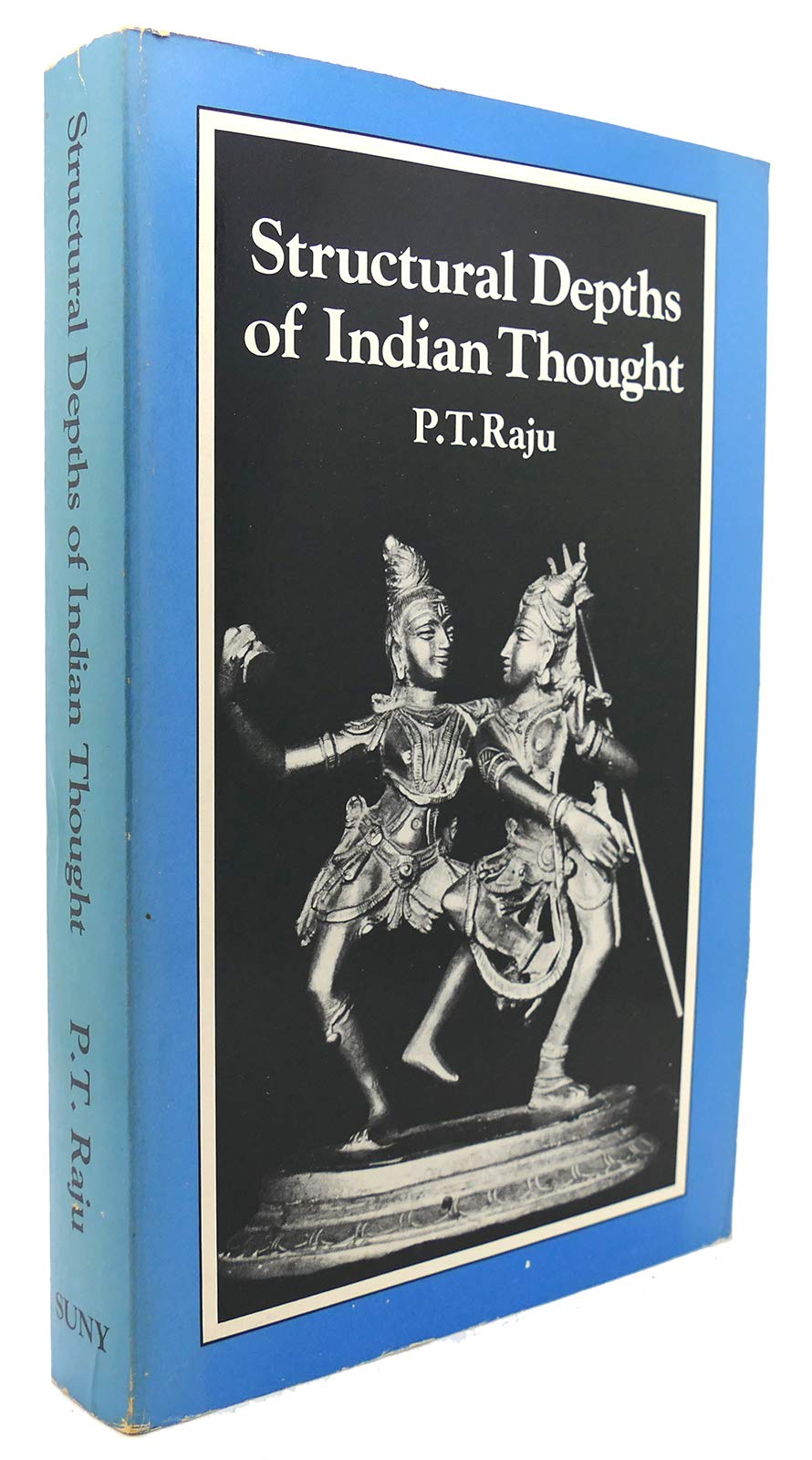 Structural Depths Of Indian Thought (Suny Series In Philosophy)