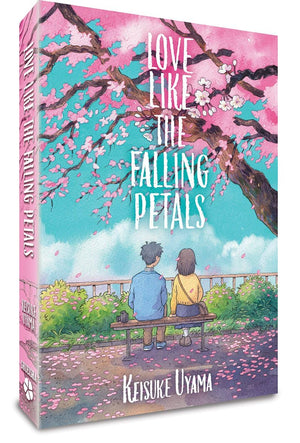 Love Like The Falling Petals,Used