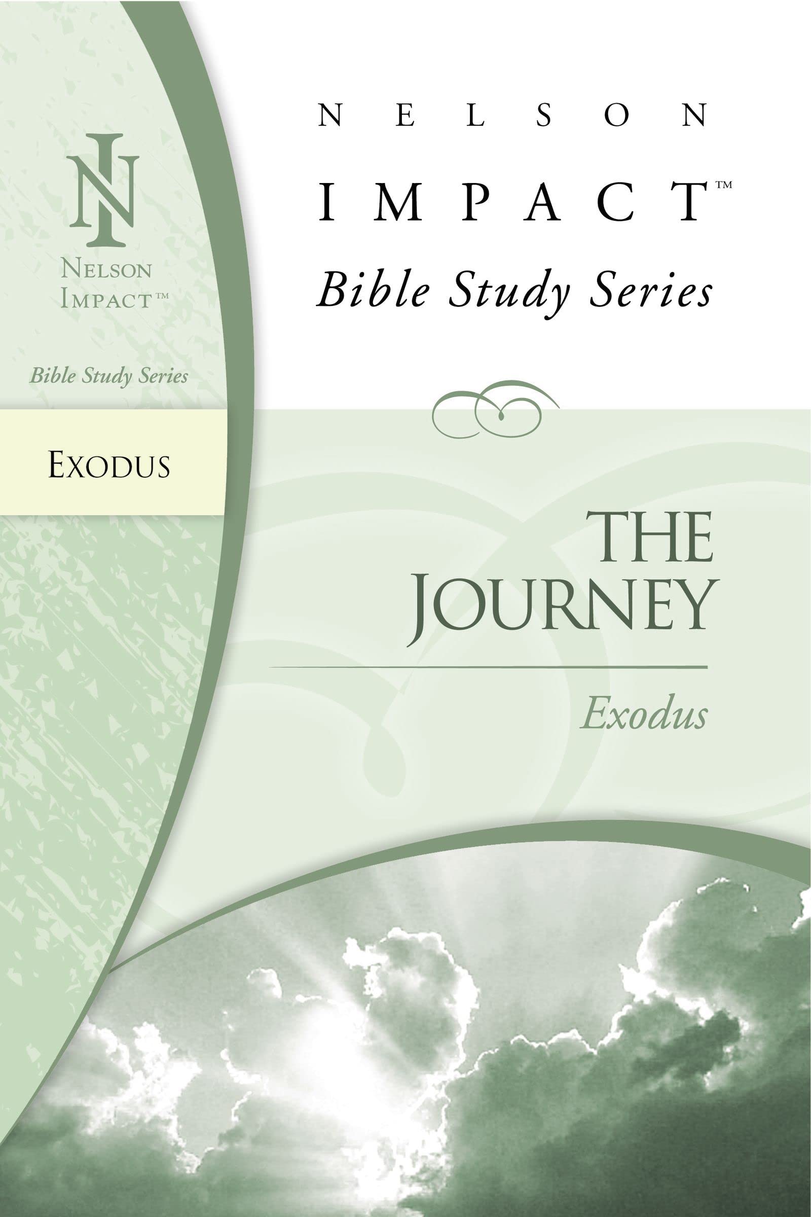 Exodus: The Journey (Nelson Impact Bible Study Guide),Used