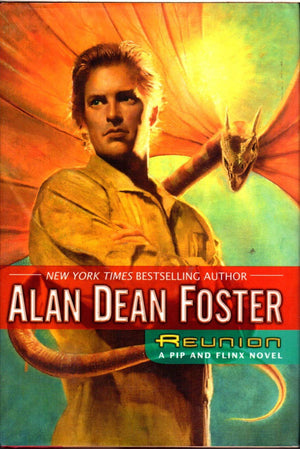 Reunion: A Pip And Flinx Novel,New