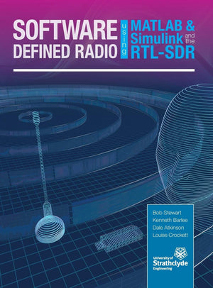 Software Defined Radio using MATLAB & Simulink and the RTLSDR,Used
