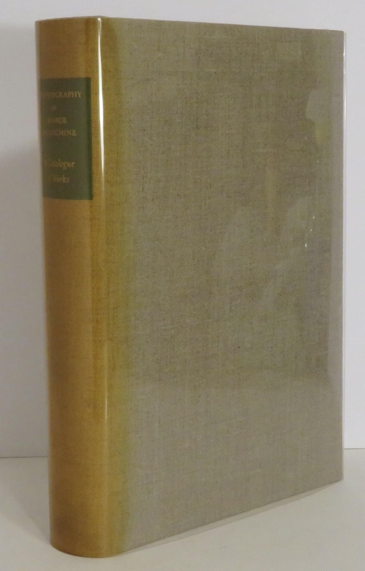 Choreography by George Balanchine: A catalogue of works,Used