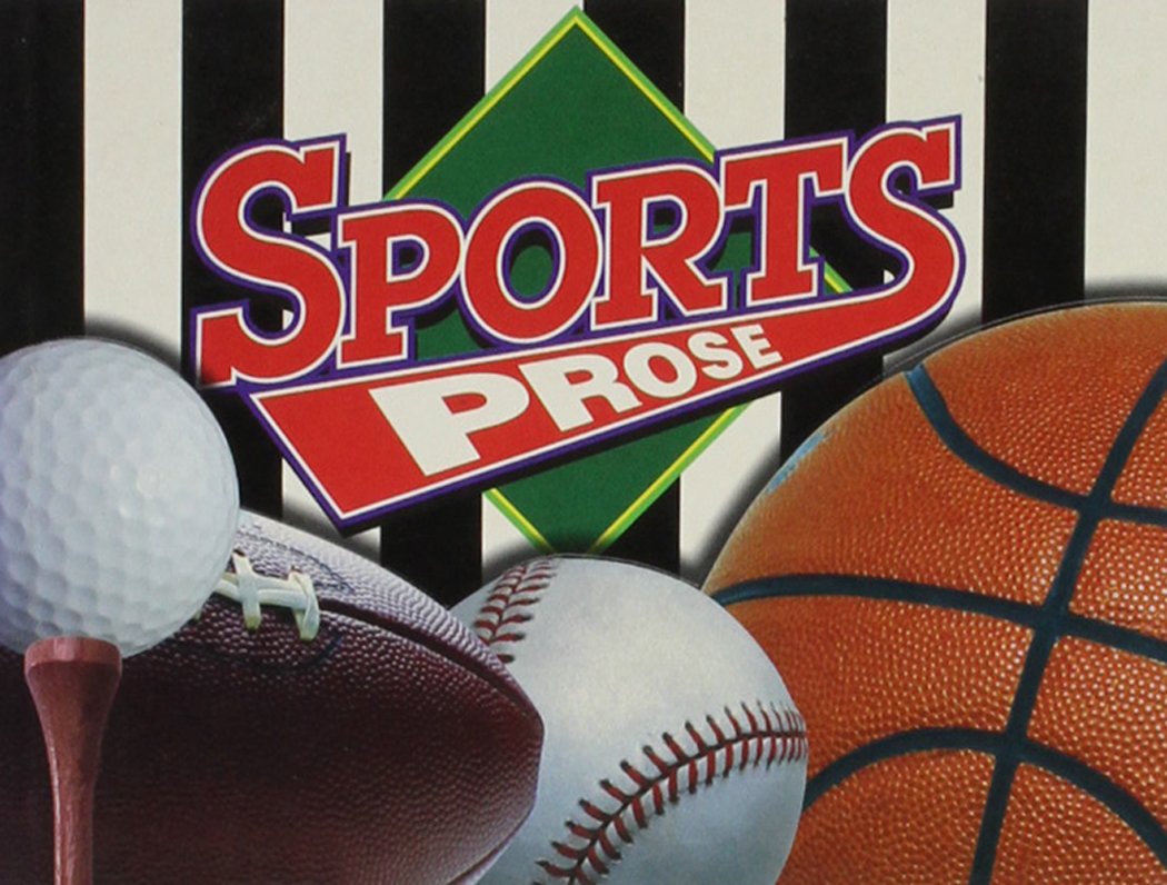 Sports Prose,Used
