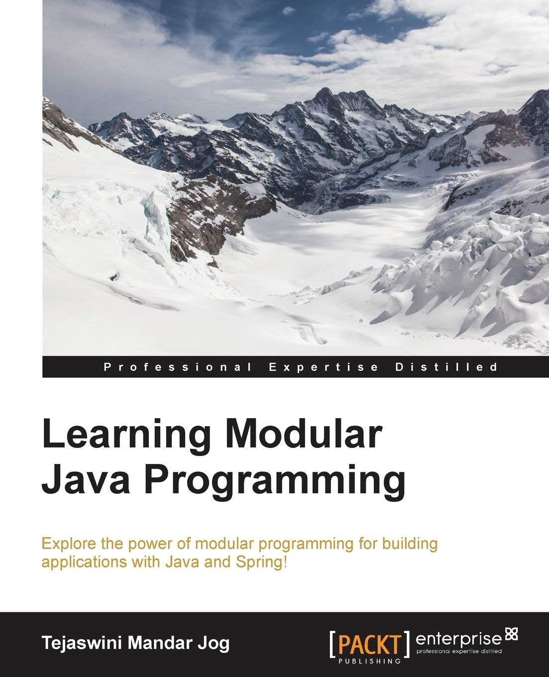 Learning Modular Java Programming,Used