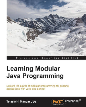 Learning Modular Java Programming,Used