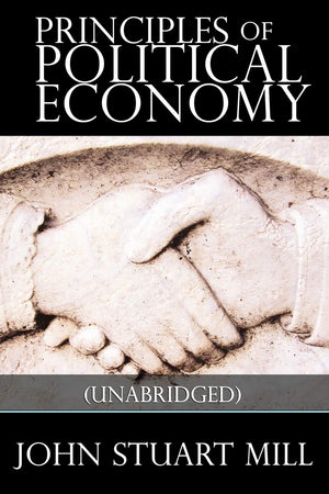 Principles Of Political Economy,Used
