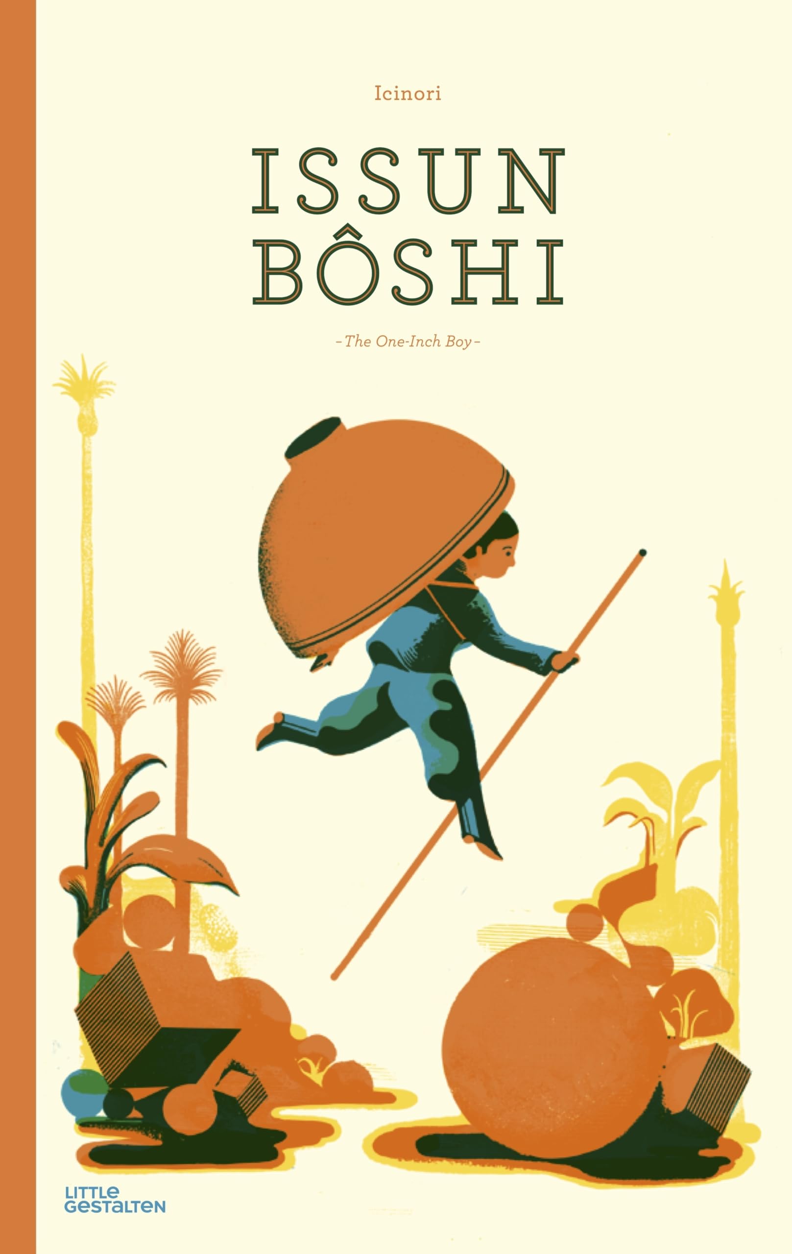 Issun Boshi: The OneInch Boy