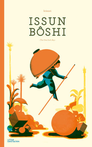 Issun Boshi: The OneInch Boy