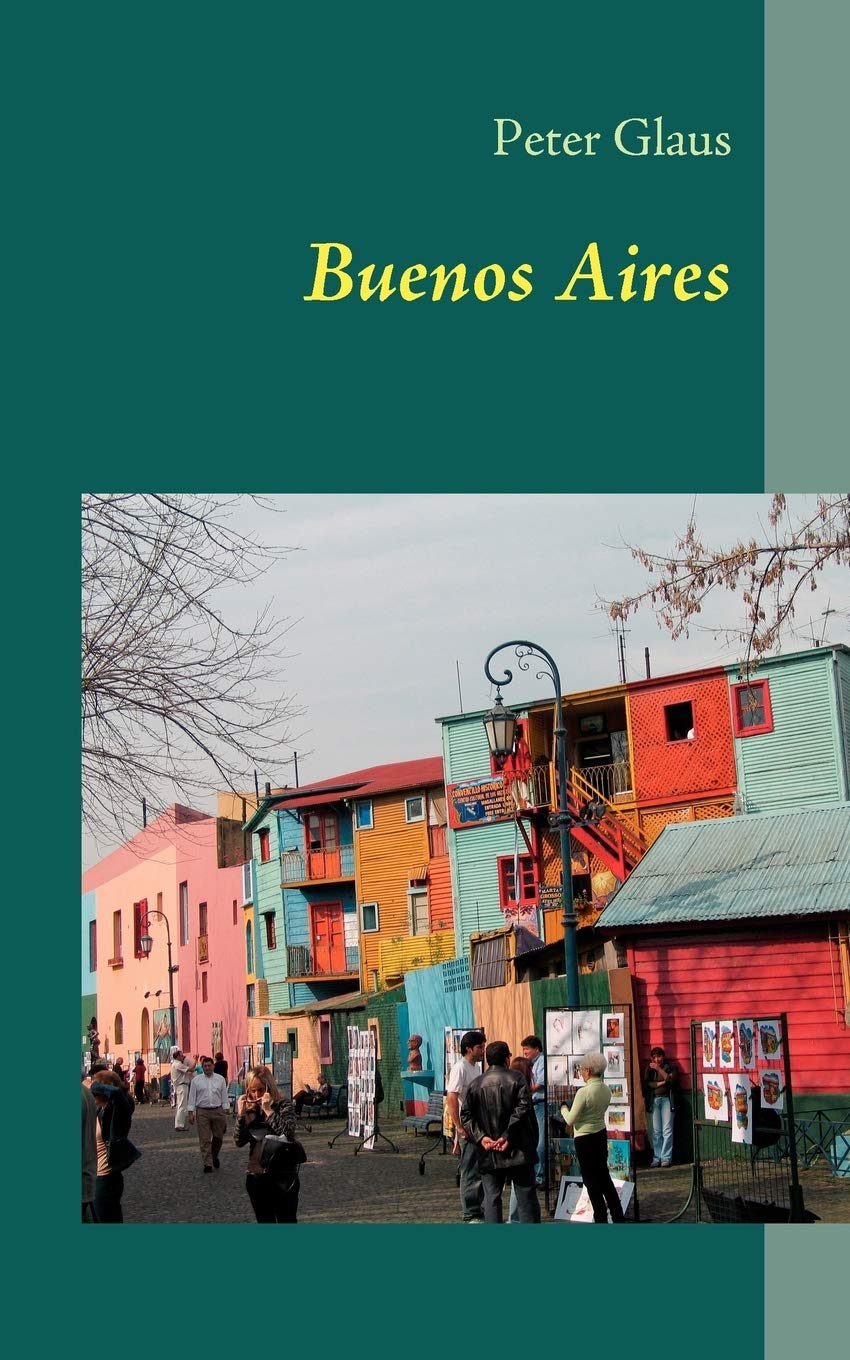 Buenos Aires: Reisefhrer (German Edition),Used