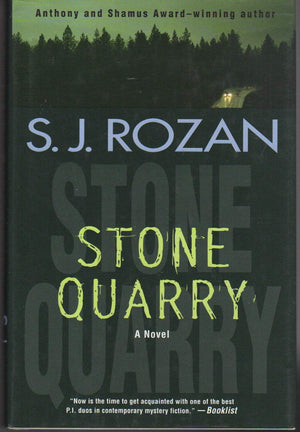 Stone Quarry,Used