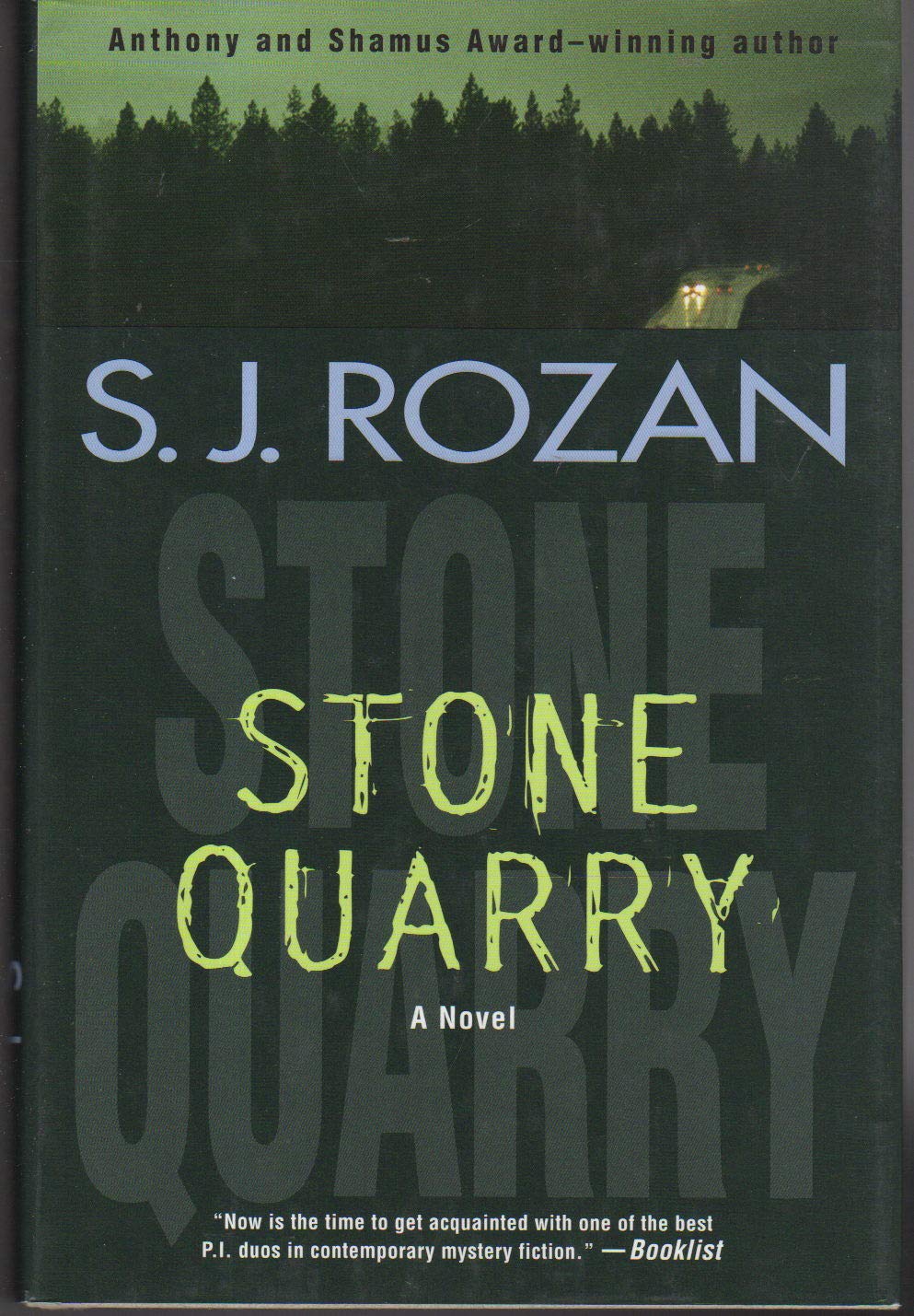 Stone Quarry,Used