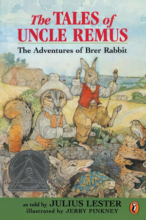 Tales of Uncle Remus: The Adventures of Brer Rabbit,Used