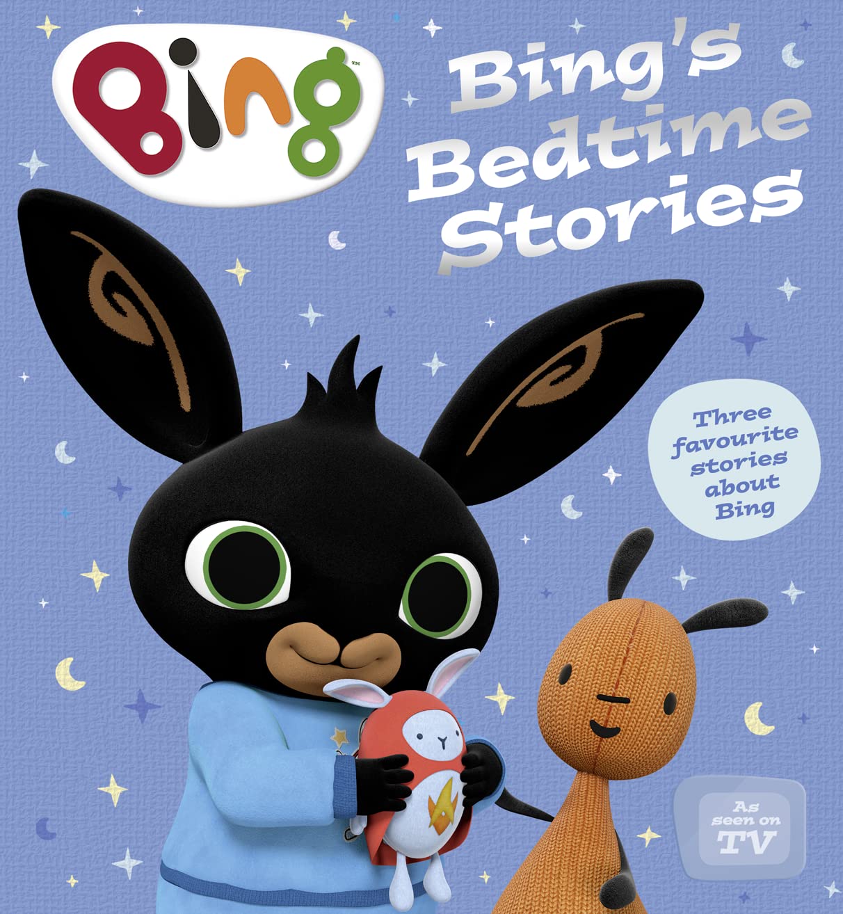 Bings Bedtime Stories (Bing),Used