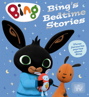 Bings Bedtime Stories (Bing),Used