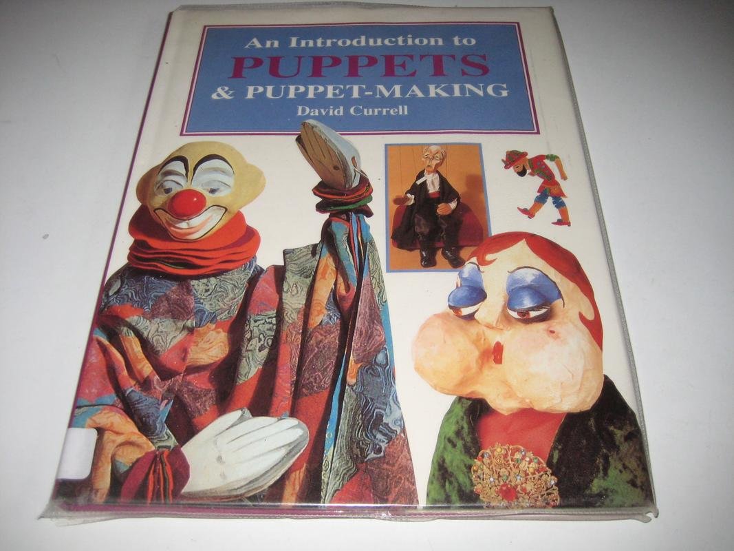 Introduction to Puppets and PuppetMaking,Used