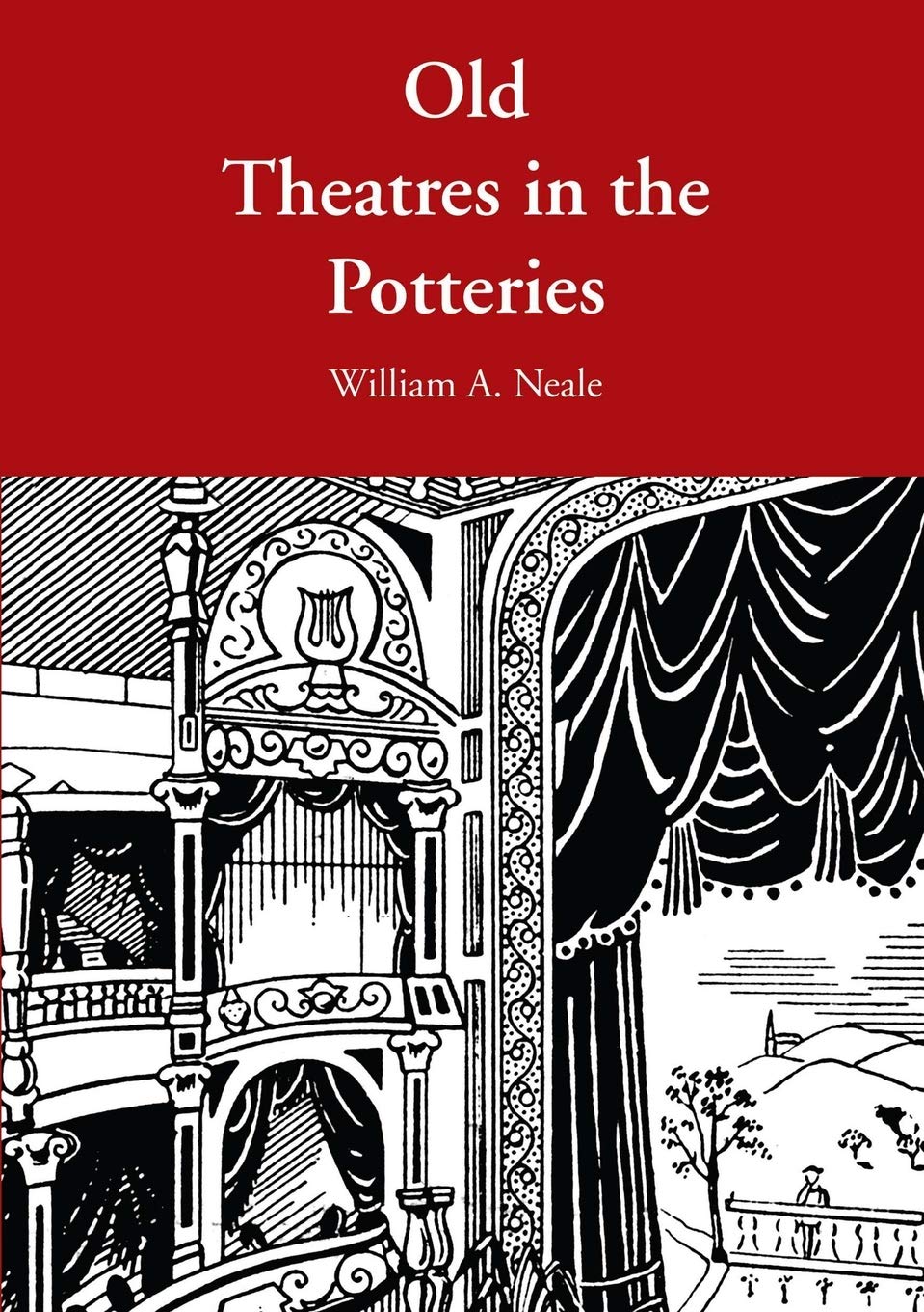 Old Theatres In The Potteries,New