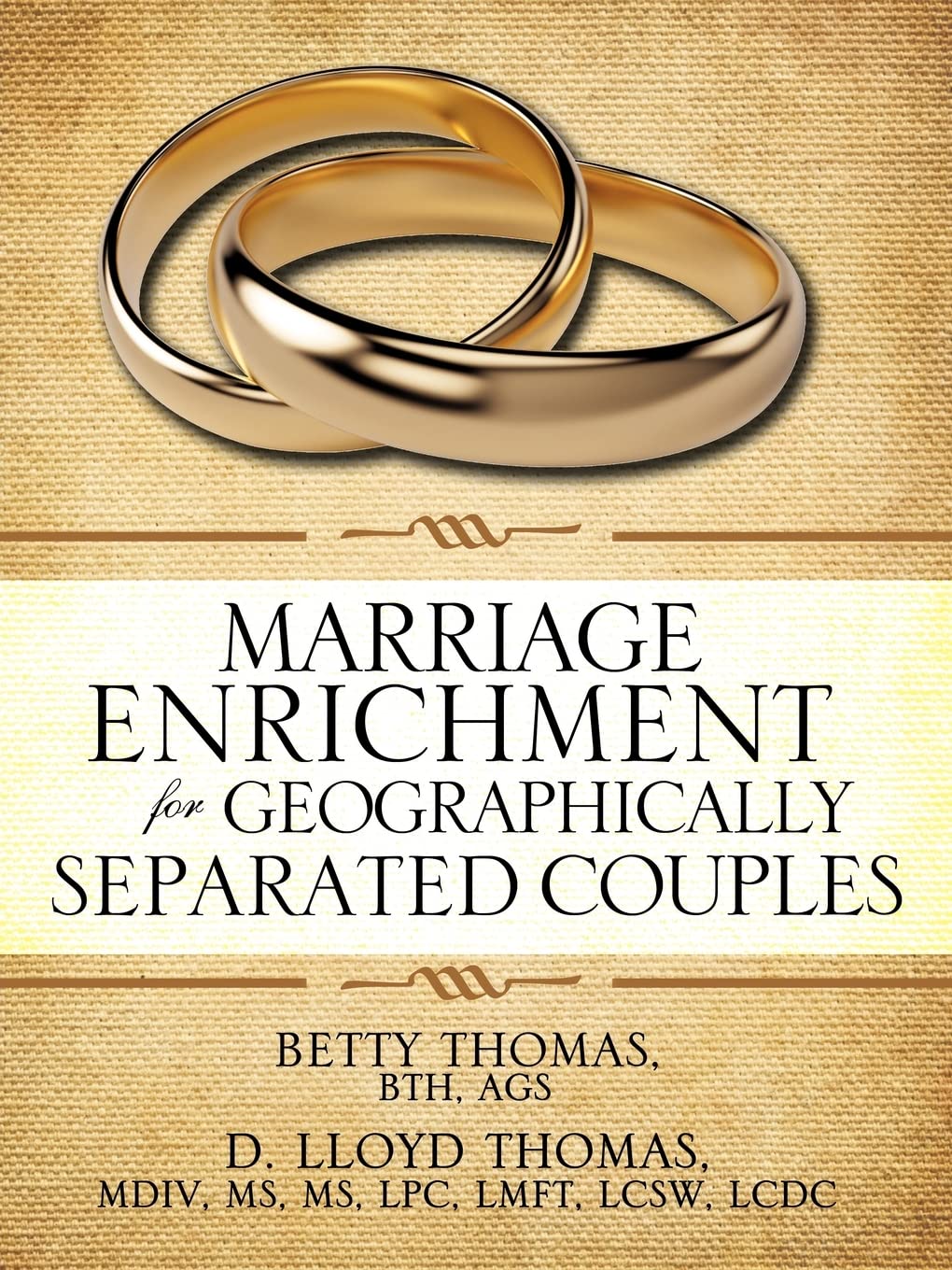 Marriage Enrichment For Geographically Separated Couples,Used