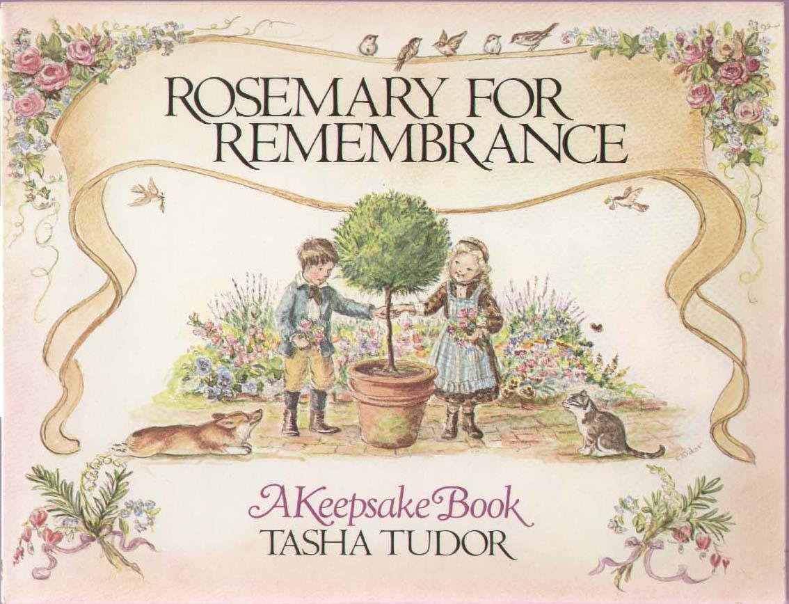 Rosemary For Remembrance,New