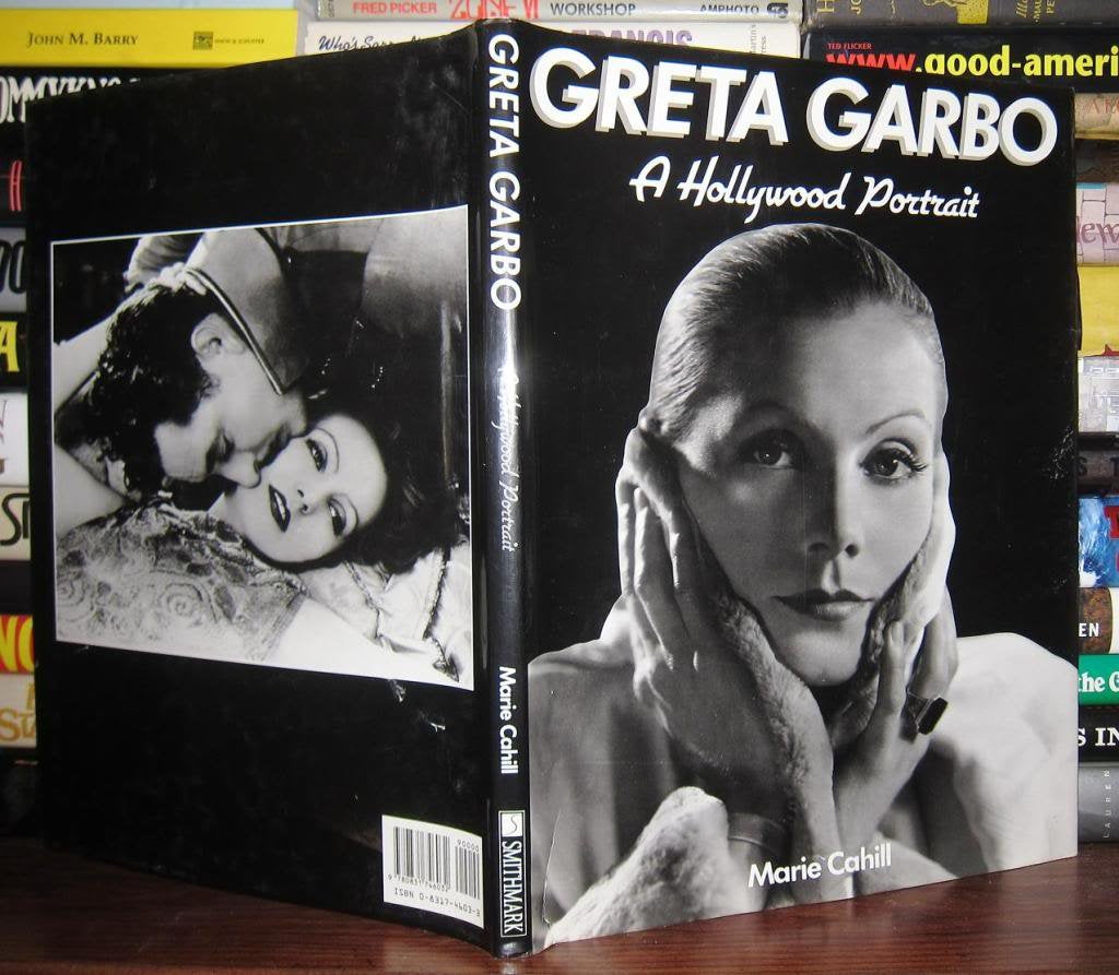 Greta Garbo: A Hollywood Portrait-used