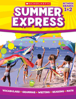 Summer Express Between First And Second Grade,New