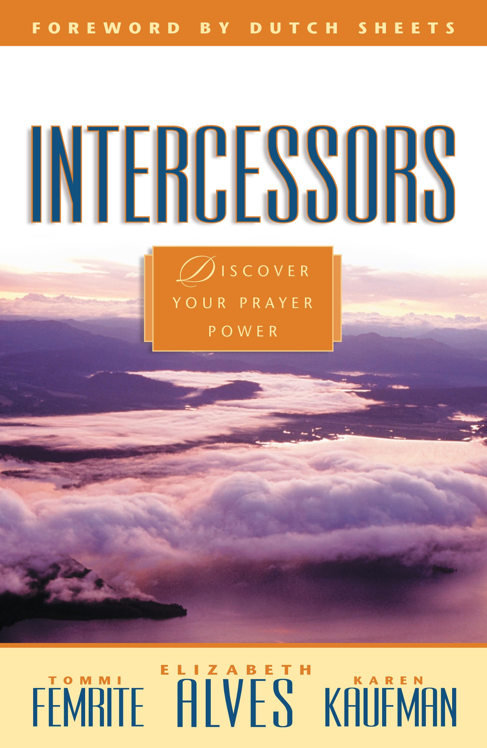 Intercessors,Used