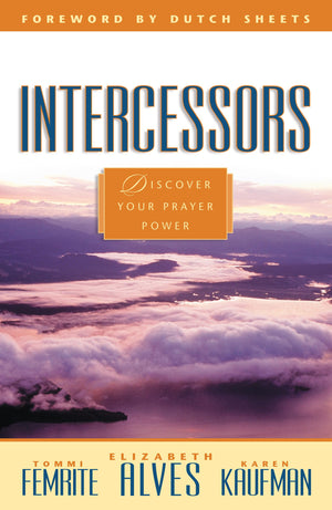 Intercessors,Used