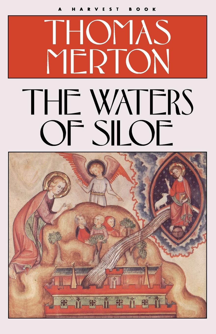 Waters Of Siloe (Harvest/Hbj Book)